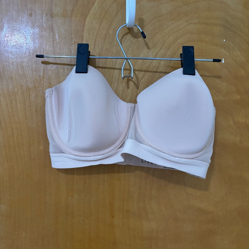Seamless Nude Bra
